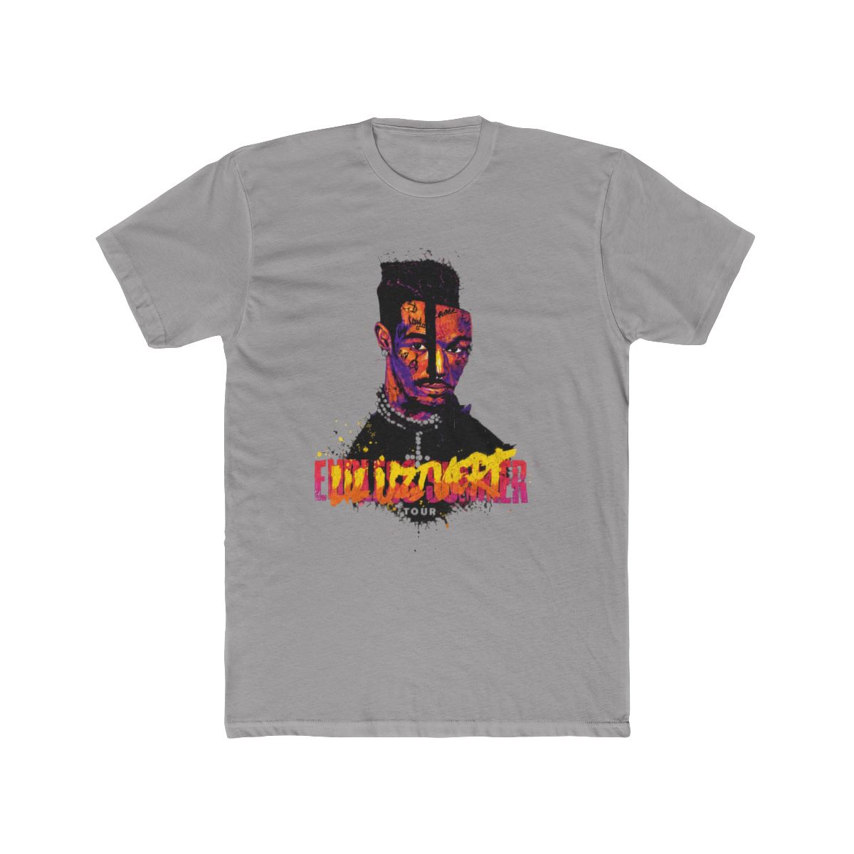Lil Uzi Vert Endless Summer Tour T Shirt Black Rap Hip Hop Sz S