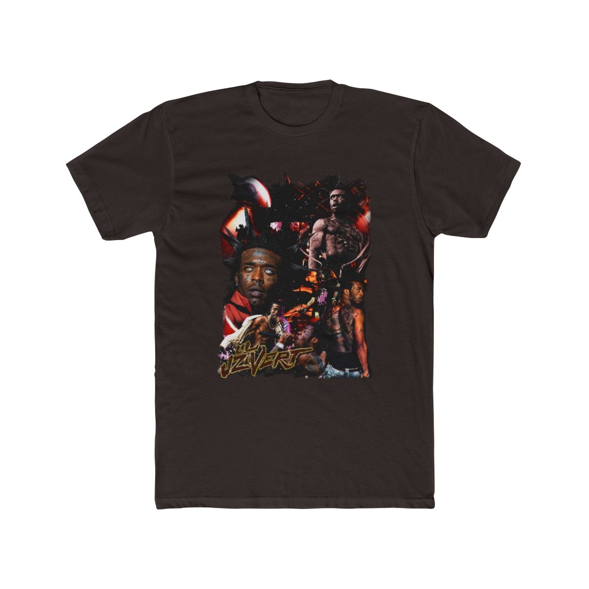 LIL UZI VERT TEE - alternate angle 4, merchandise