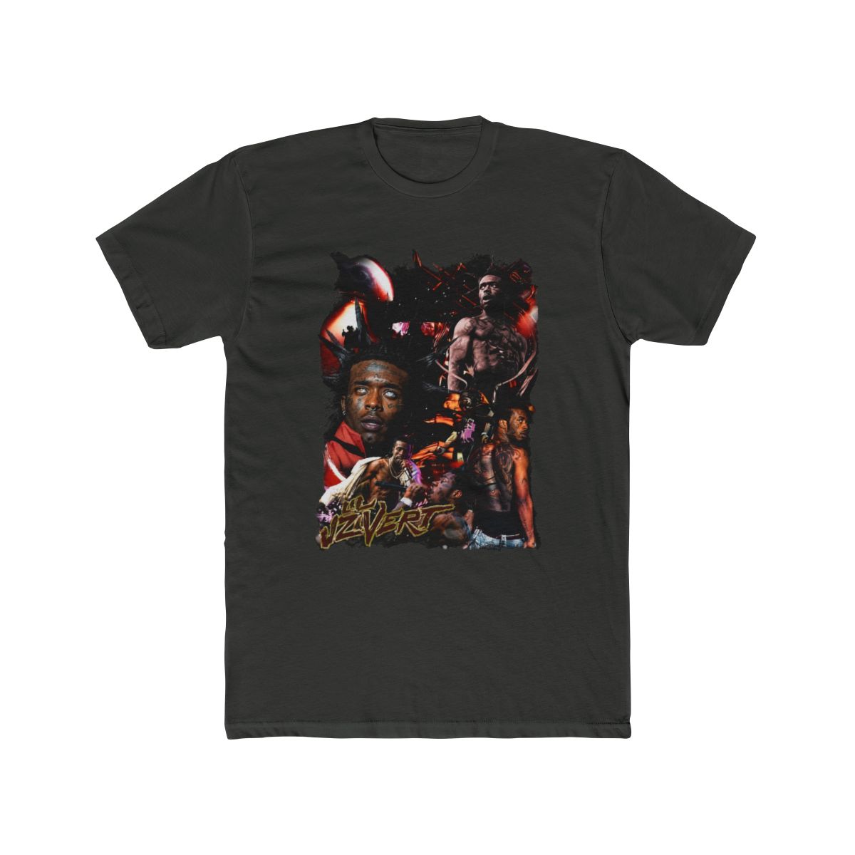 LIL UZI VERT TEE - Official T-Shirts merchandise