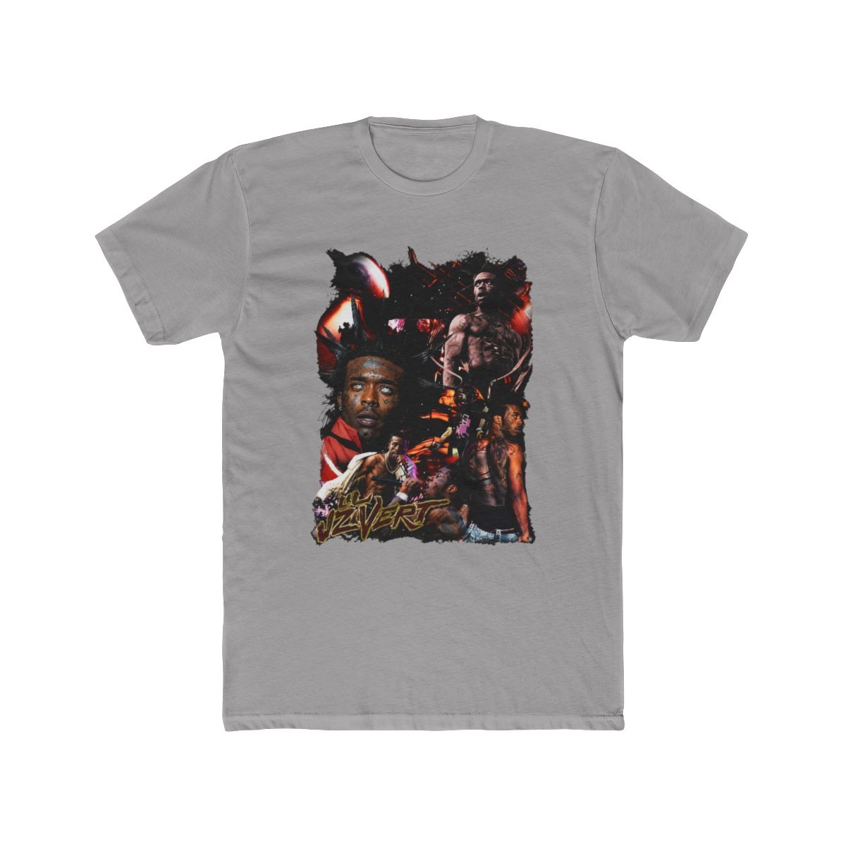 LIL UZI VERT TEE - Official t-shirts merchandise