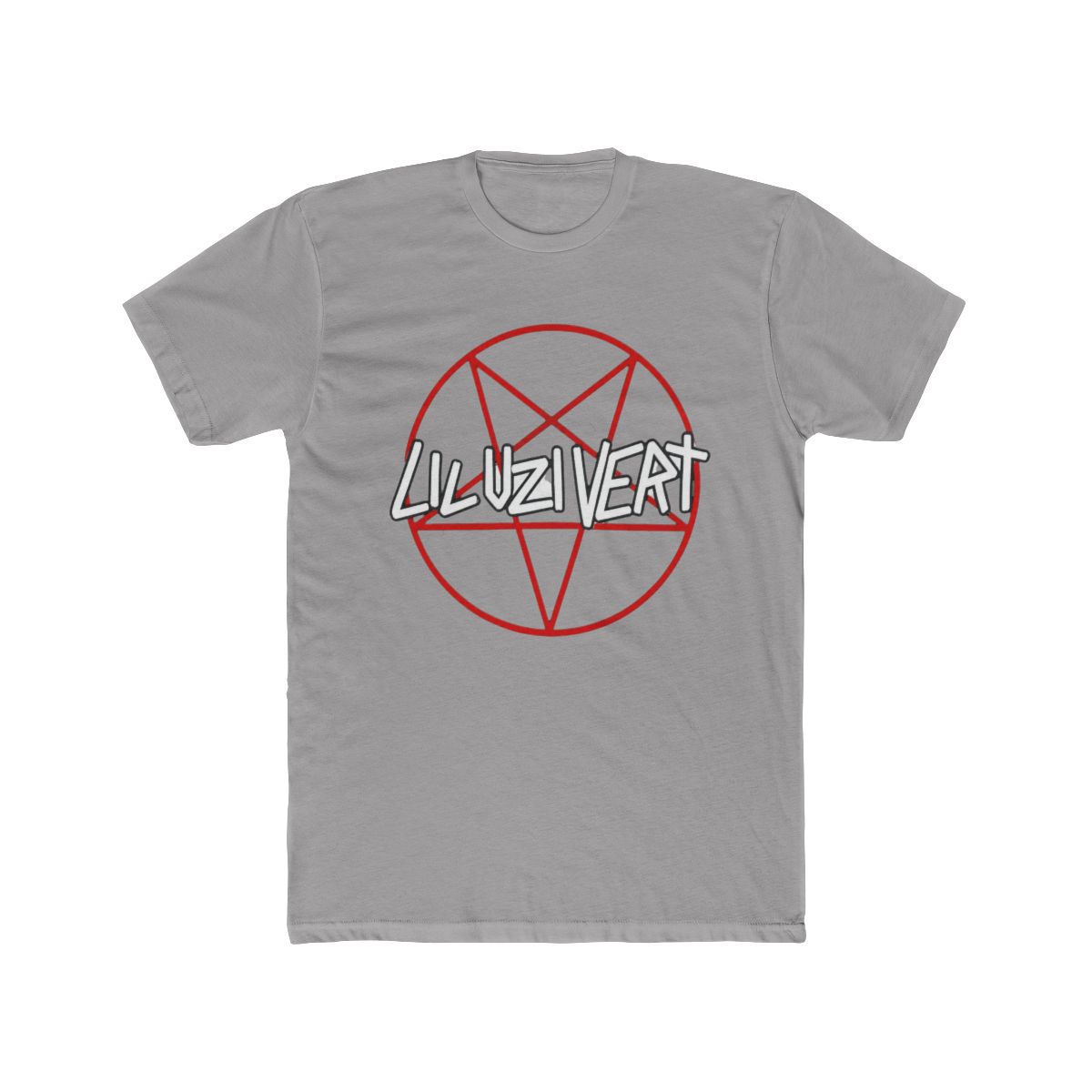 Hot Topic Lil Uzi Vert Pentagram Logo T Shirt | Liberty Center