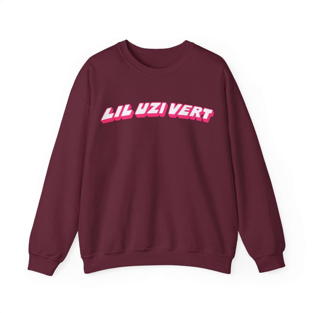 Lil Uzi Vert Hoodie Hoodies | Pink Design Edition - Official Sweatshirts merchandise