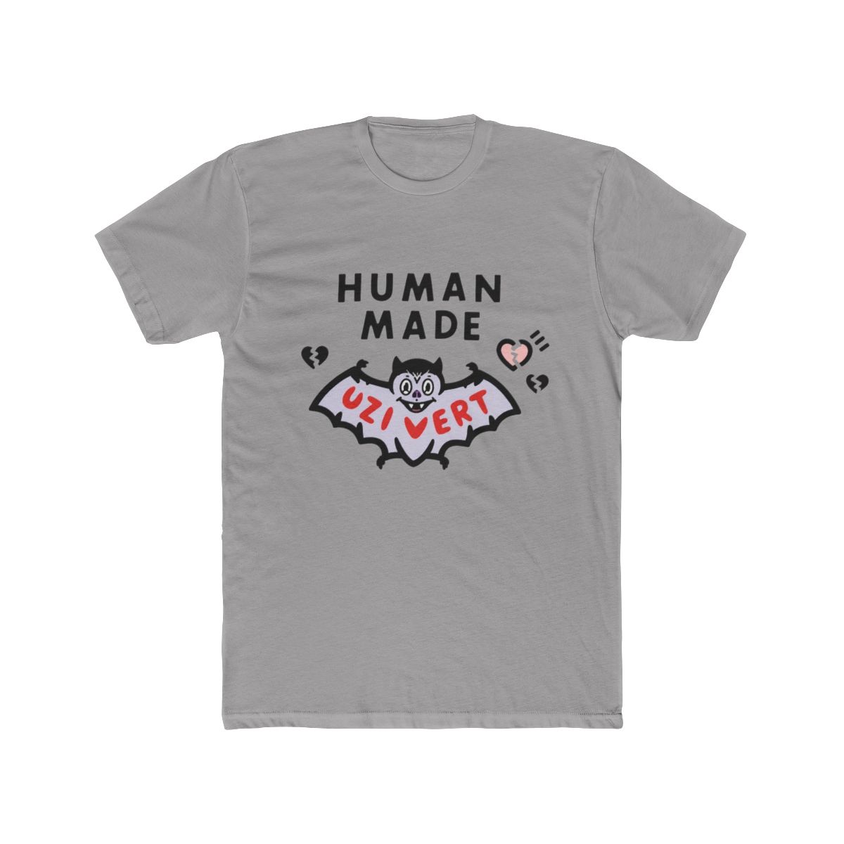 Human Made x Lil Uzi Vert T Shirt White - FW21 - US