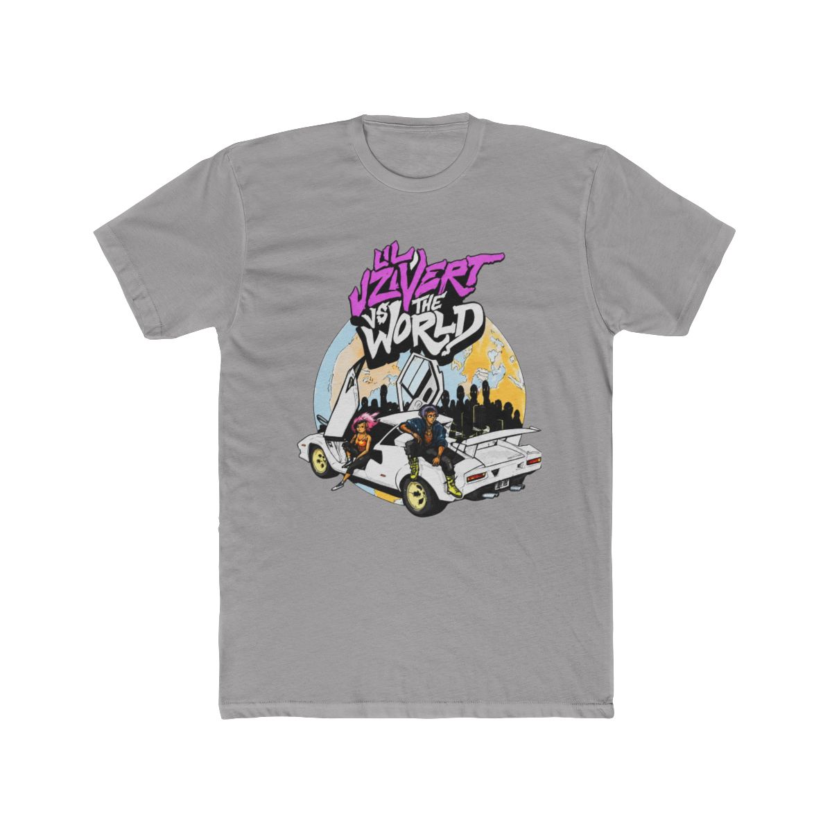 Lil Uzi Vert Tee | Urban Outfitters