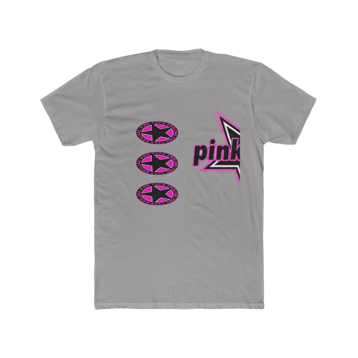 Lil Uzi Vert × Endless Pink Tape Long Sleeve T Shirt | WHAT'S ON THE STAR?